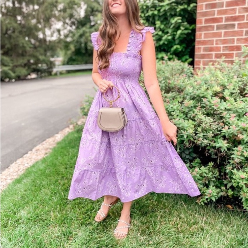 Hill house summer dress